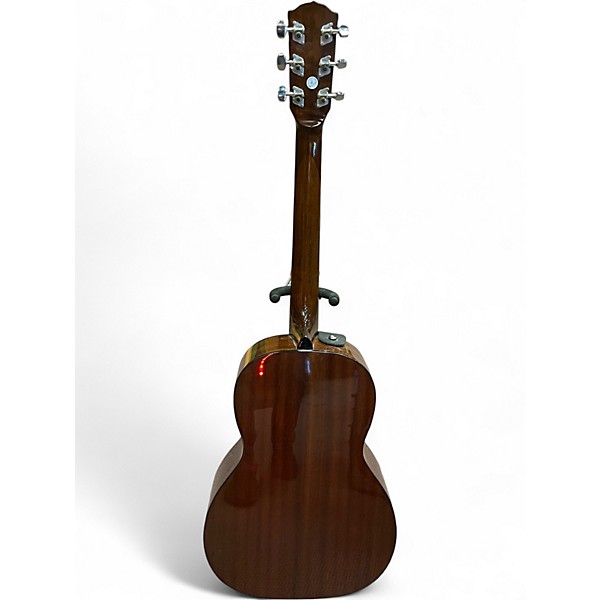 Used Fender CP60S 2 Color Sunburst Acoustic Guitar