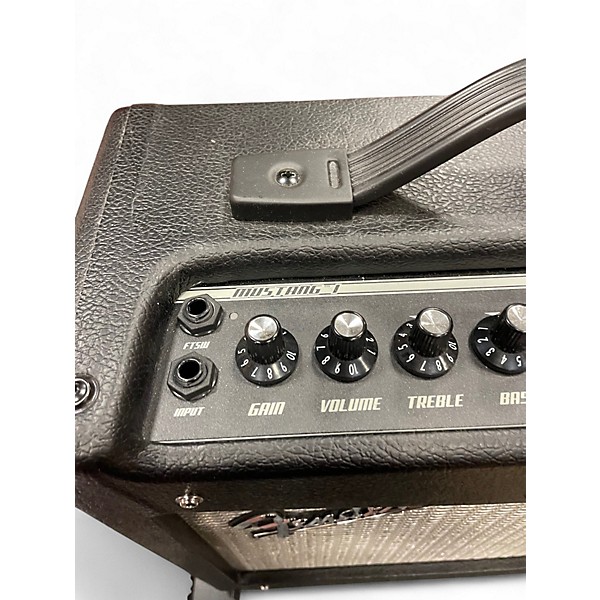 Used Fender Mustang I 20W 1X8 Guitar Combo Amp