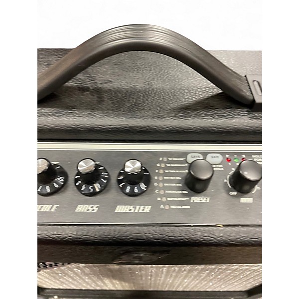 Used Fender Mustang I 20W 1X8 Guitar Combo Amp