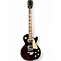 Used 2023 Gibson Les Paul Standard 1950S Neck Translucent Oxblood Solid Body Electric Guitar thumbnail