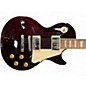 Used 2023 Gibson Les Paul Standard 1950S Neck Translucent Oxblood Solid Body Electric Guitar