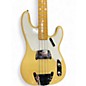 Used 2024 Fender American Vintage II 1954 Precision Bass Vintage Blonde Electric Bass Guitar