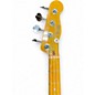 Used 2024 Fender American Vintage II 1954 Precision Bass Vintage Blonde Electric Bass Guitar