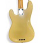 Used 2024 Fender American Vintage II 1954 Precision Bass Vintage Blonde Electric Bass Guitar