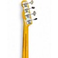 Used 2024 Fender American Vintage II 1954 Precision Bass Vintage Blonde Electric Bass Guitar