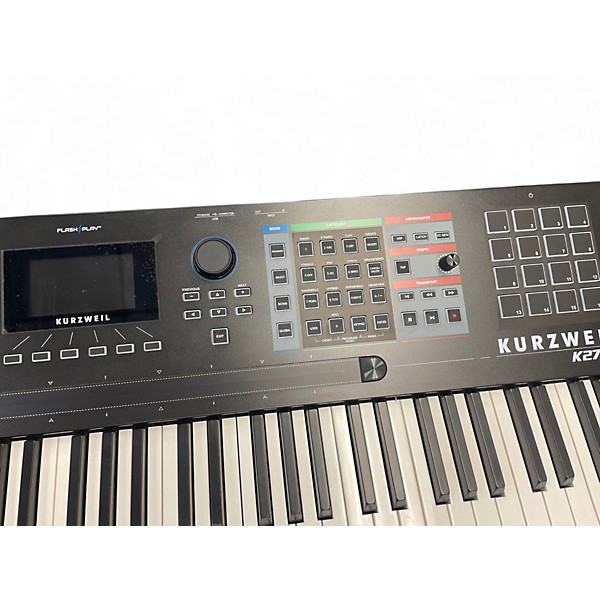 Used Kurzwell K2700