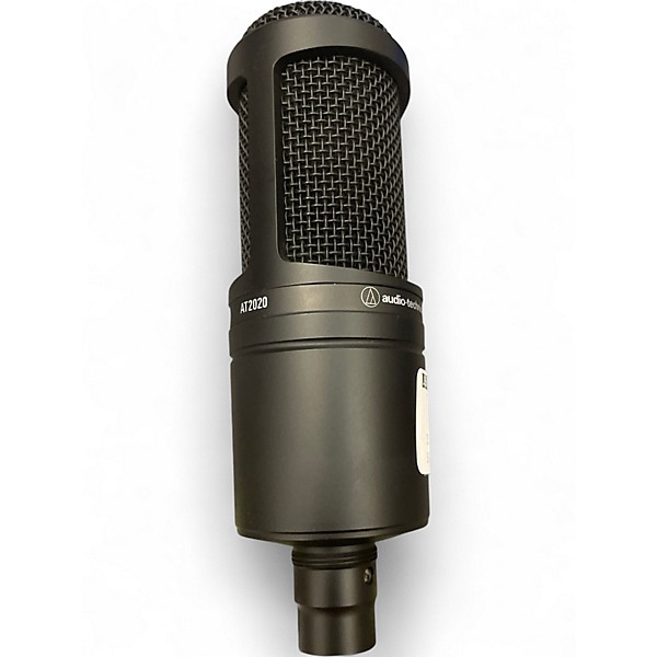 Used Audio-Technica AT2020 Condenser Microphone