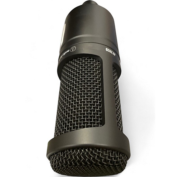 Used Audio-Technica AT2020 Condenser Microphone