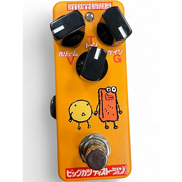 Used Effects Bakery BIG KATSU Effect Pedal