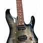 Used Ibanez AZ24 S1F 2 Color Sunburst Solid Body Electric Guitar