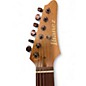 Used Ibanez AZ24 S1F 2 Color Sunburst Solid Body Electric Guitar