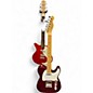 Used Fender Standard Telecaster Candy Apple Red Solid Body Electric Guitar thumbnail