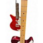 Used Fender Standard Telecaster Candy Apple Red Solid Body Electric Guitar