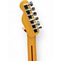 Used Fender Standard Telecaster Candy Apple Red Solid Body Electric Guitar