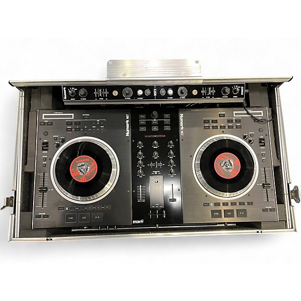 Used Numark NS7 W/NSFX DJ Controller