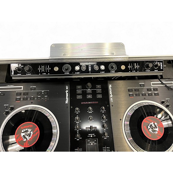 Used Numark NS7 W/NSFX DJ Controller