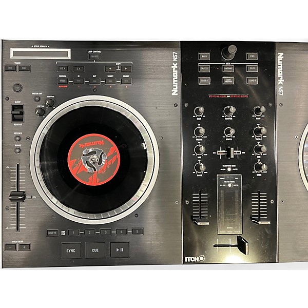 Used Numark NS7 W/NSFX DJ Controller