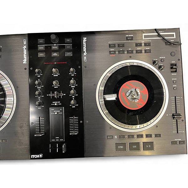 Used Numark NS7 W/NSFX DJ Controller