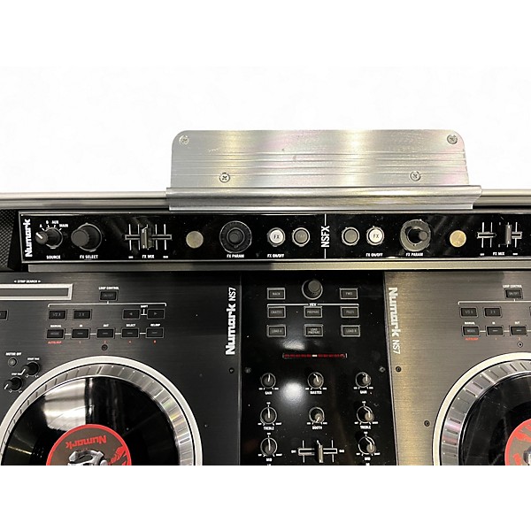 Used Numark NS7 W/NSFX DJ Controller