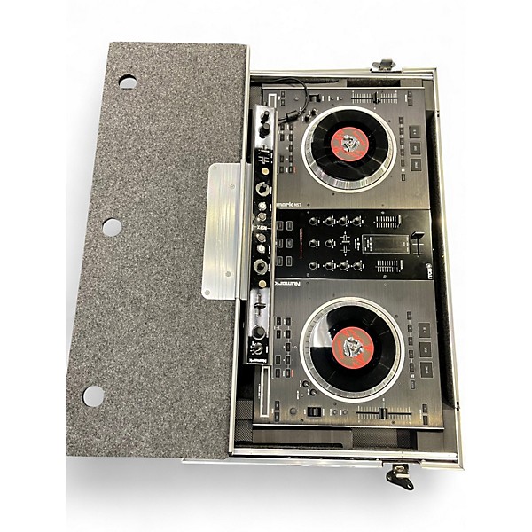 Used Numark NS7 W/NSFX DJ Controller