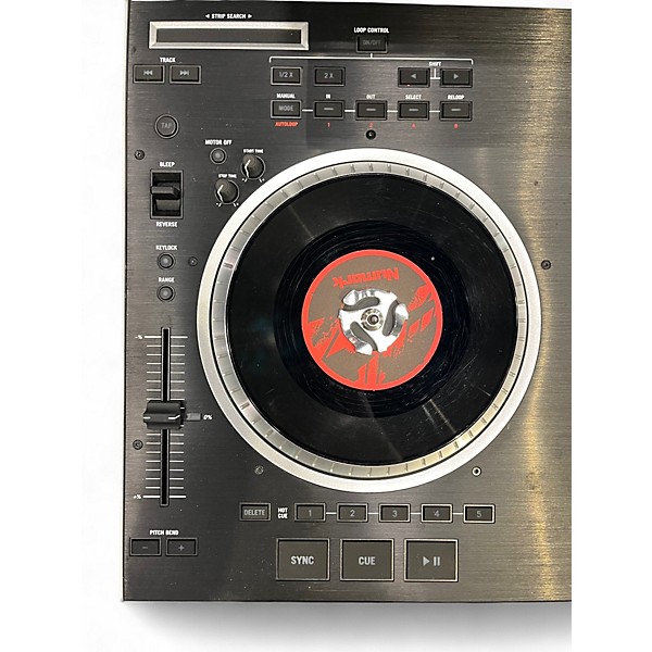 Used Numark NS7 W/NSFX DJ Controller