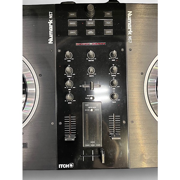 Used Numark NS7 W/NSFX DJ Controller