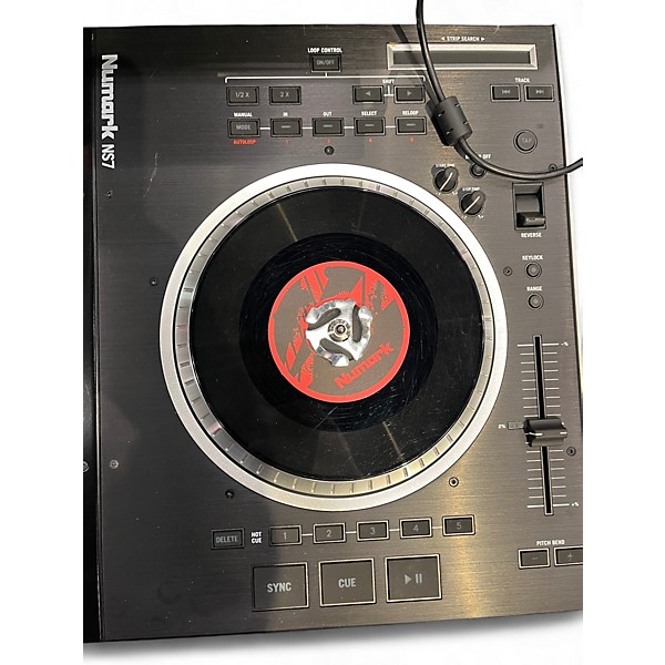 Used Numark NS7 W/NSFX DJ Controller