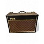 Used VOX AC15C1 15W Tube Guitar Combo Amp thumbnail