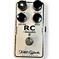 Used Xotic RC Booster Effect Pedal thumbnail