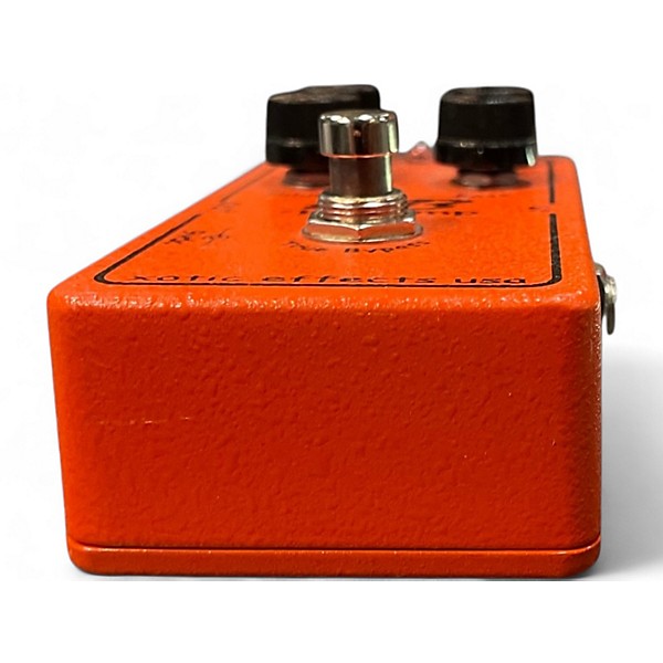 Used Xotic BB Preamp Overdrive Effect Pedal