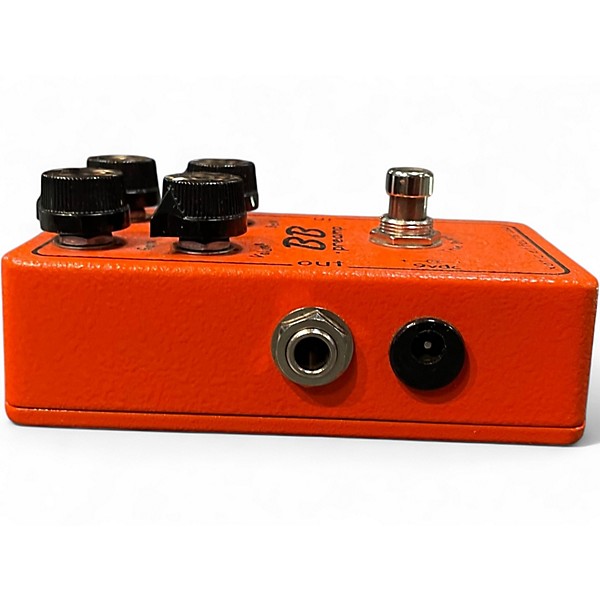 Used Xotic BB Preamp Overdrive Effect Pedal