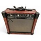 Used Behringer AT108 1X8 15W Ultracoustic Acoustic Guitar Combo Amp thumbnail