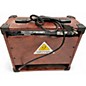 Used Behringer AT108 1X8 15W Ultracoustic Acoustic Guitar Combo Amp