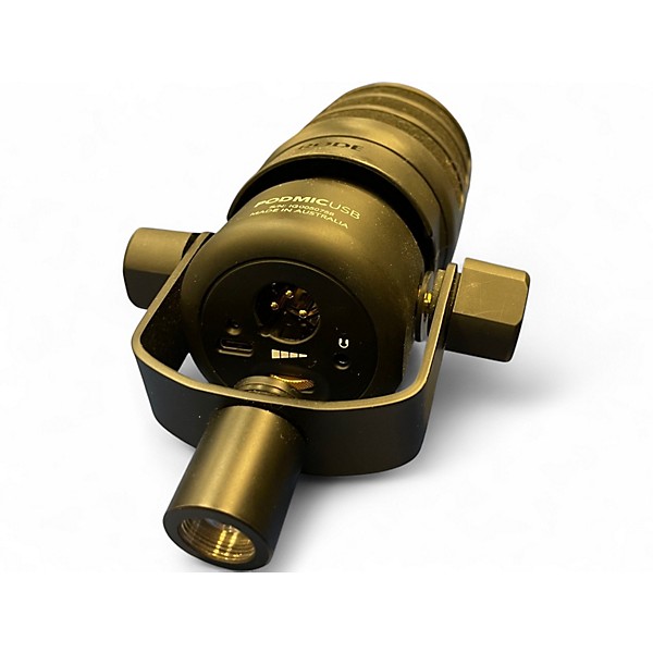 Used RODE PODMIC-USB USB Microphone