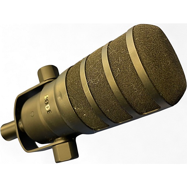 Used RODE PODMIC-USB USB Microphone