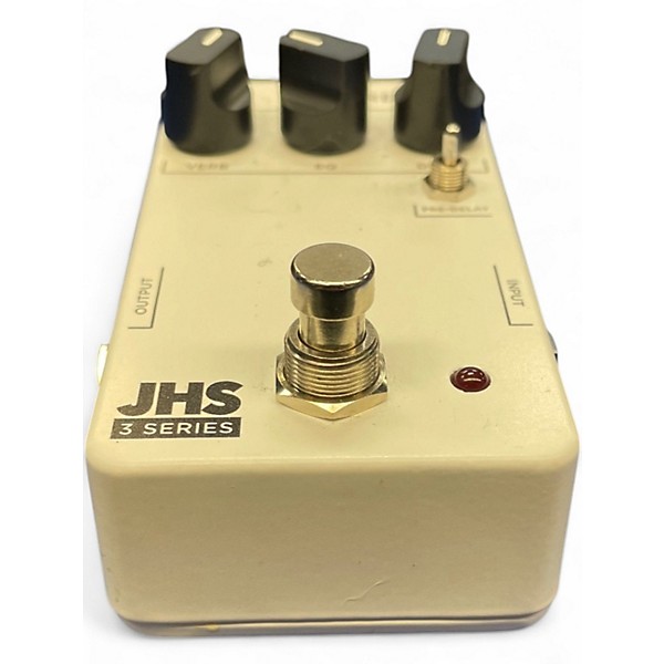 Used JHS Pedals Reverb Effect Pedal