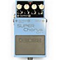 Used BOSS CH1 Super Chorus Effect Pedal thumbnail