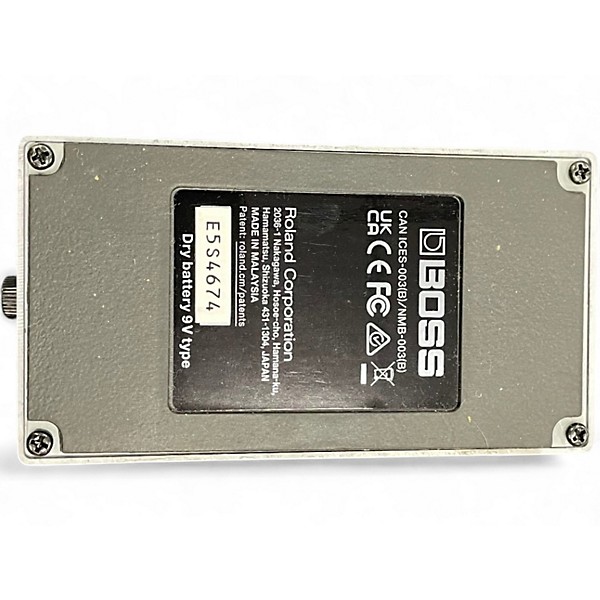 Used BOSS CH1 Super Chorus Effect Pedal