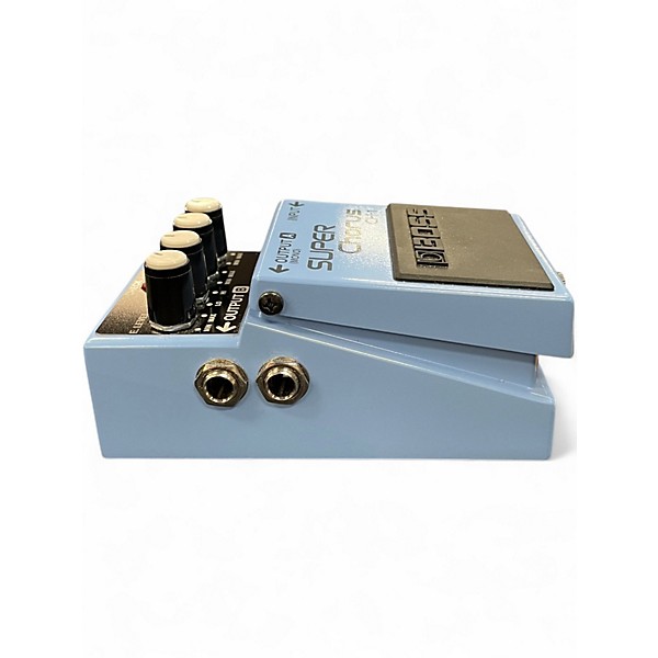 Used BOSS CH1 Super Chorus Effect Pedal
