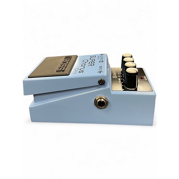 Used BOSS CH1 Super Chorus Effect Pedal