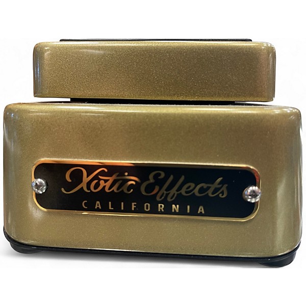 Used Xotic Effects XVP-250K HIGH IMPEDANCE VOLUME PEDAL Pedal