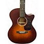 Used Recording King RCA 16RCPE5 TBR 2 Color Sunburst Acoustic Guitar