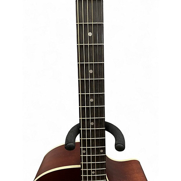Used Recording King RCA 16RCPE5 TBR 2 Color Sunburst Acoustic Guitar