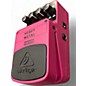Used Behringer HM300 Heavy Metal Distortion Effect Pedal