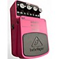 Used Behringer HM300 Heavy Metal Distortion Effect Pedal