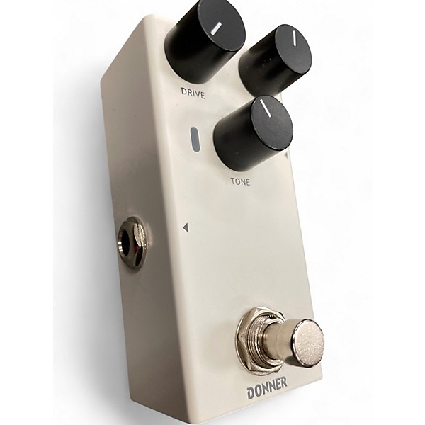 Used Donner EMBARK 05 ANALOG OVERDRIVE Effect Pedal