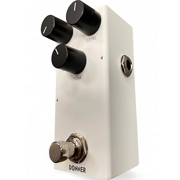 Used Donner EMBARK 05 ANALOG OVERDRIVE Effect Pedal