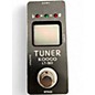 Used Koogo LT901 TUNER Tuner Pedal thumbnail