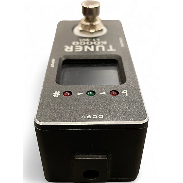 Used Koogo LT901 TUNER Tuner Pedal