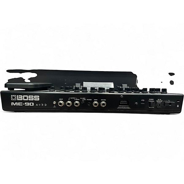 Used BOSS ME90 Effect Processor